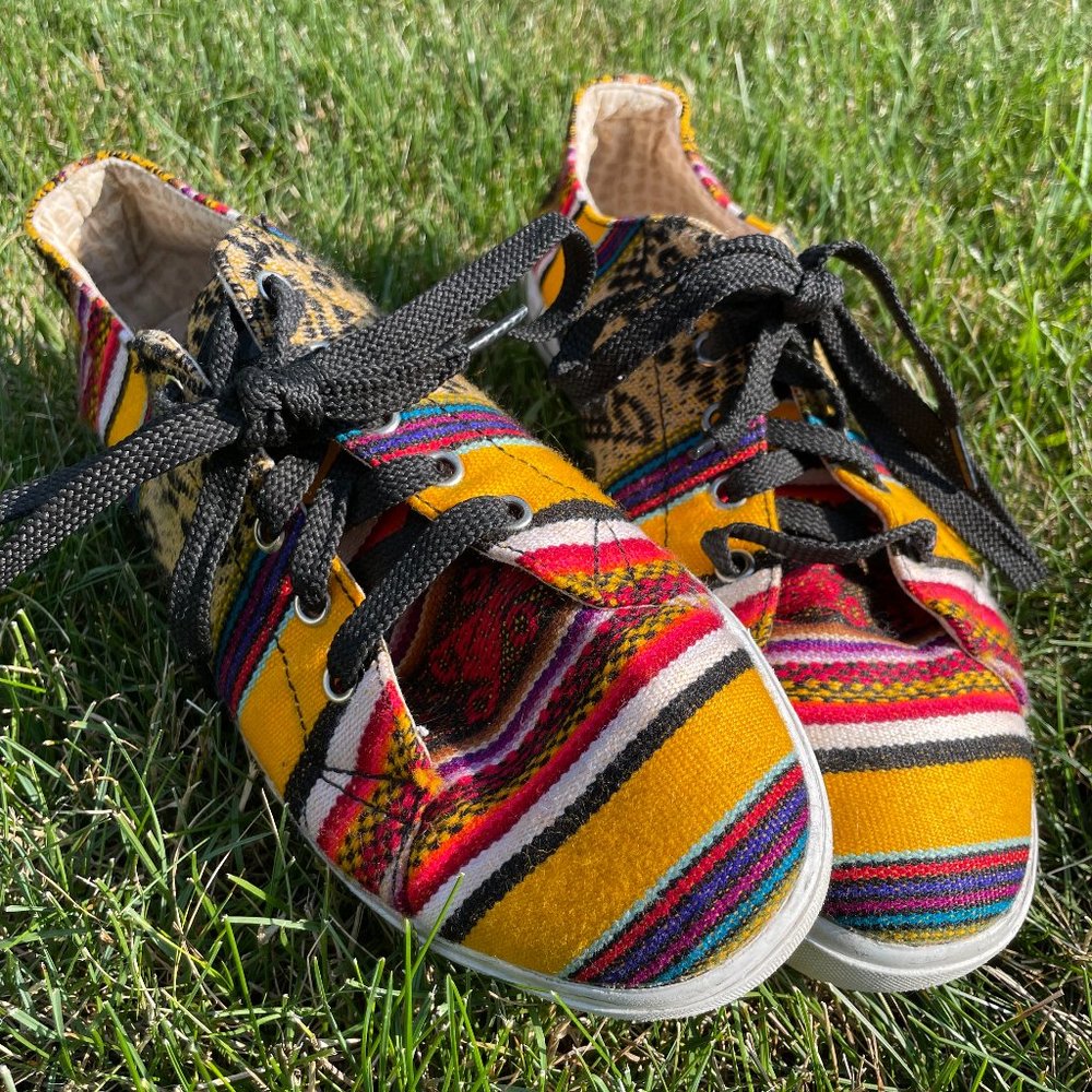 Funky Shoes